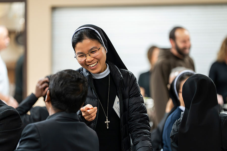 religious sister